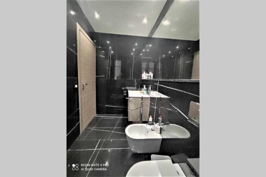 Ferienwohnung Careggi Top House 3 Florenz Exterior foto